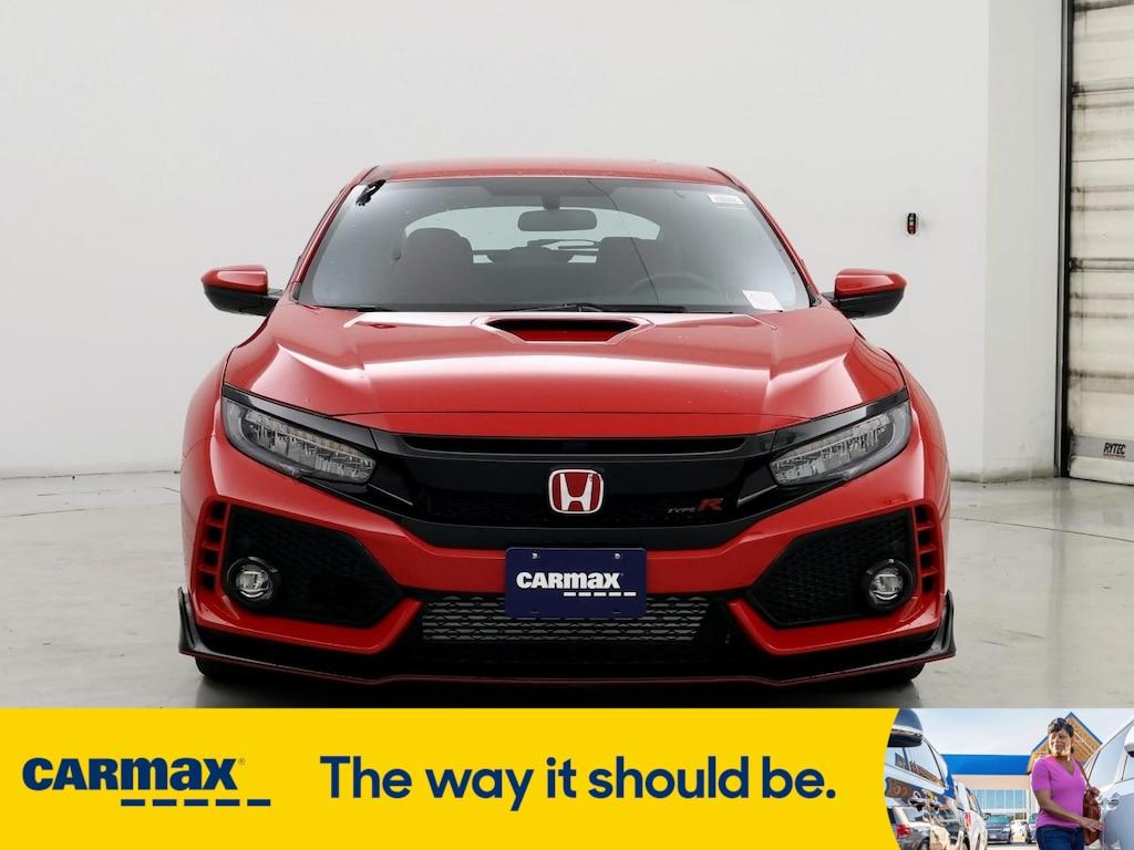 used 2018 Honda Civic car, priced at $36,998