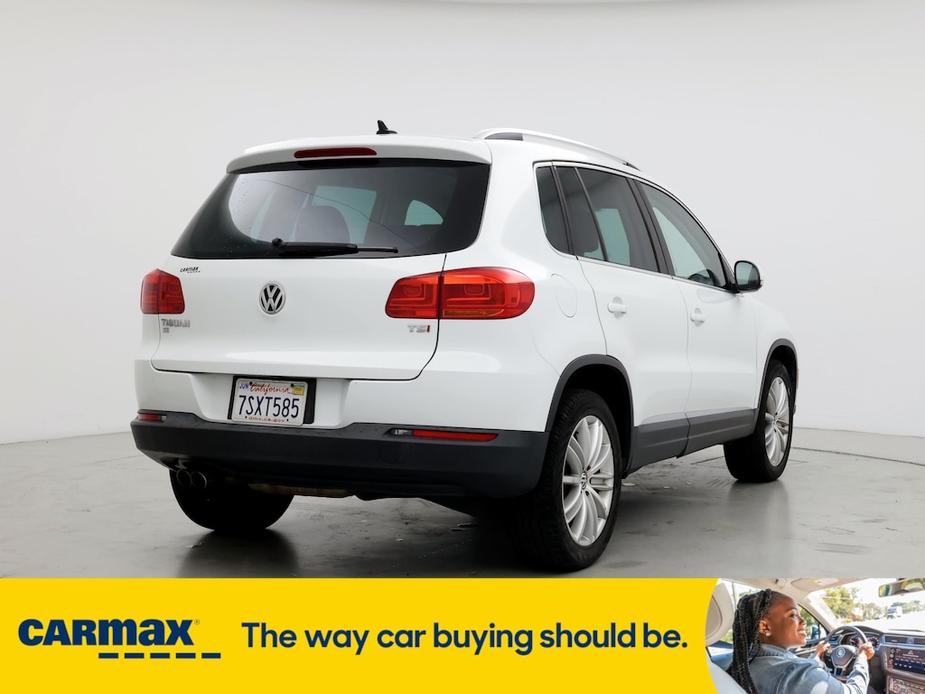 used 2016 Volkswagen Tiguan car, priced at $14,998