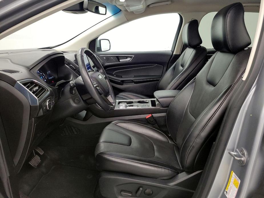 used 2022 Ford Edge car, priced at $21,998