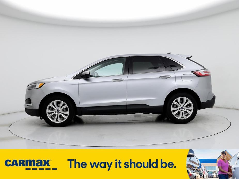 used 2022 Ford Edge car, priced at $21,998