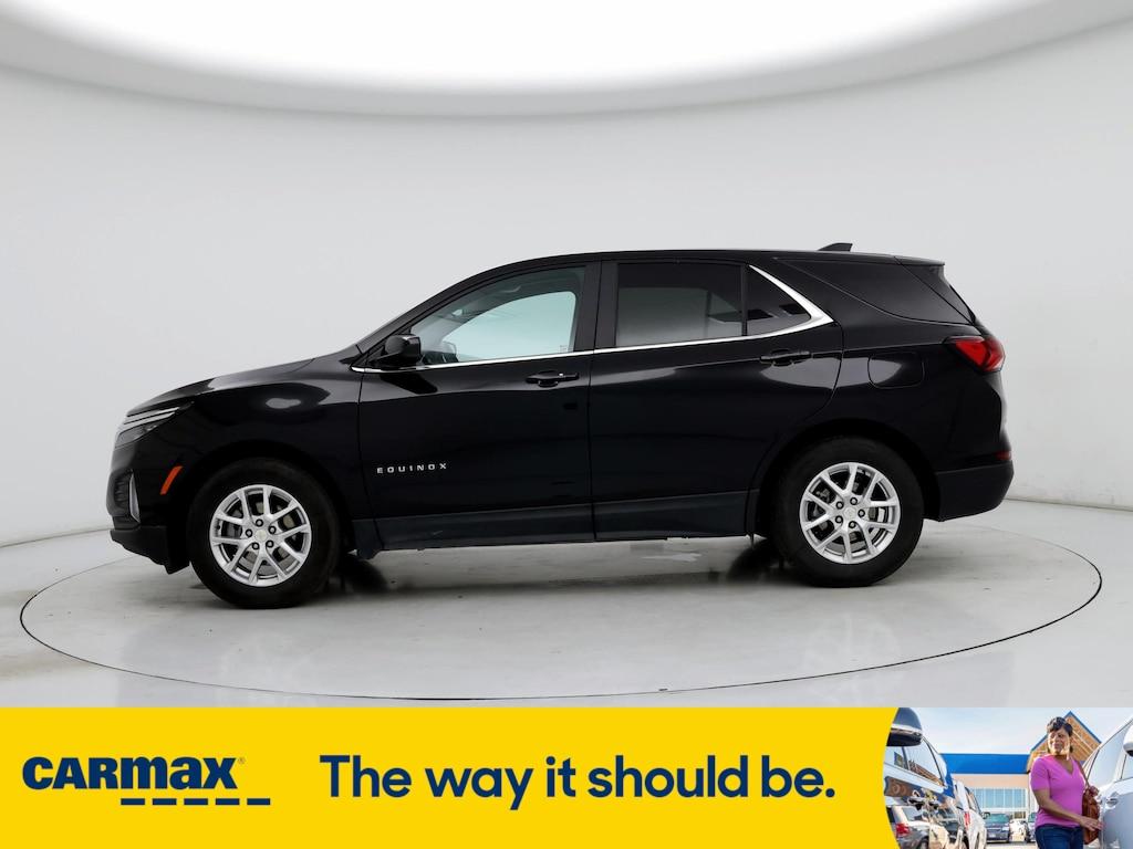 used 2024 Chevrolet Equinox car, priced at $23,998