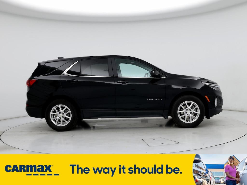 used 2024 Chevrolet Equinox car, priced at $23,998