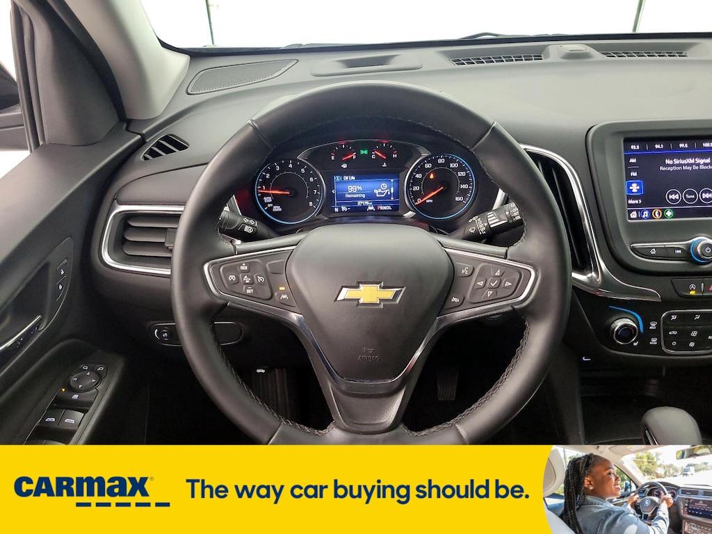 used 2024 Chevrolet Equinox car, priced at $23,998