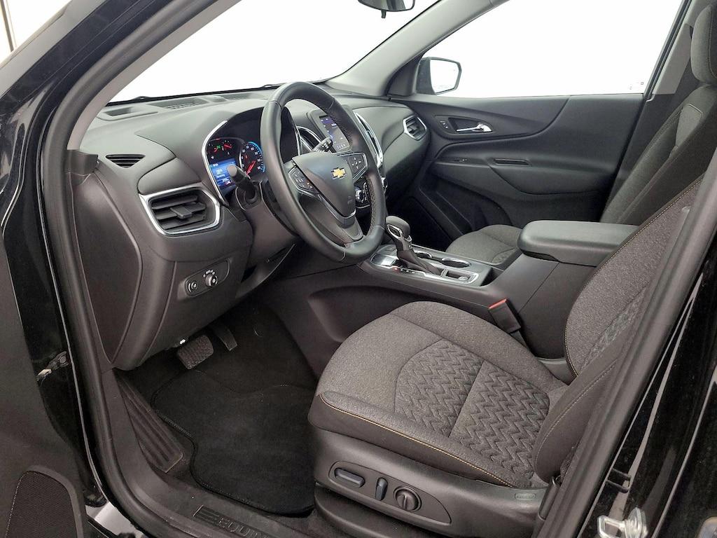 used 2024 Chevrolet Equinox car, priced at $23,998