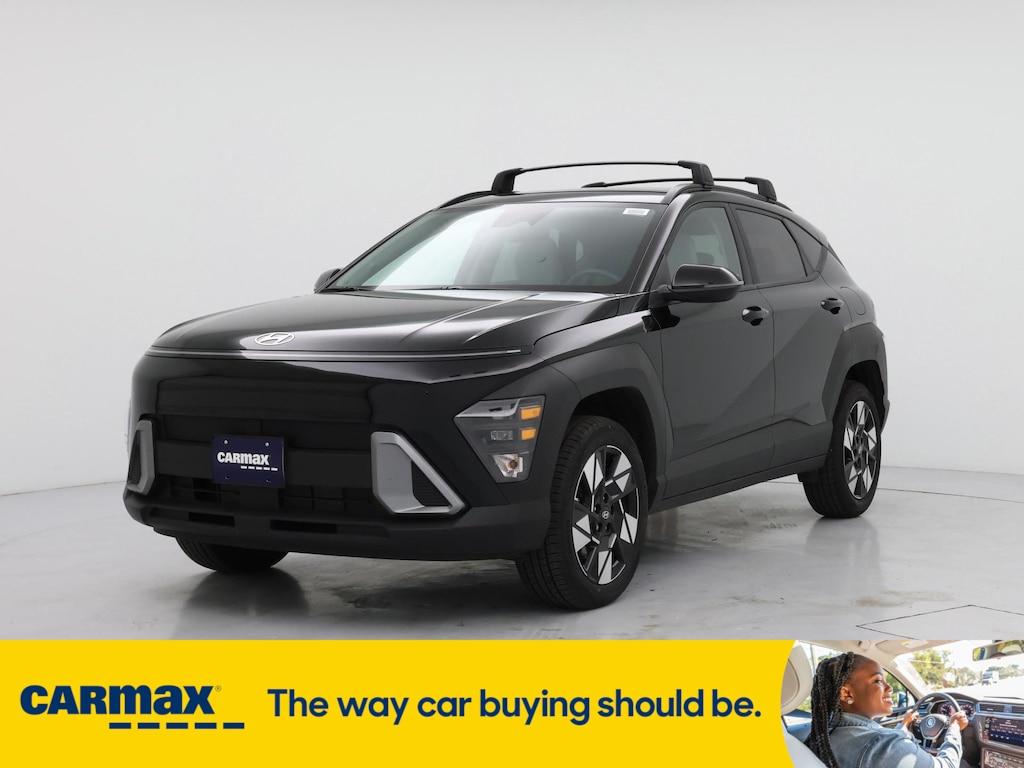 used 2024 Hyundai Kona car, priced at $24,998