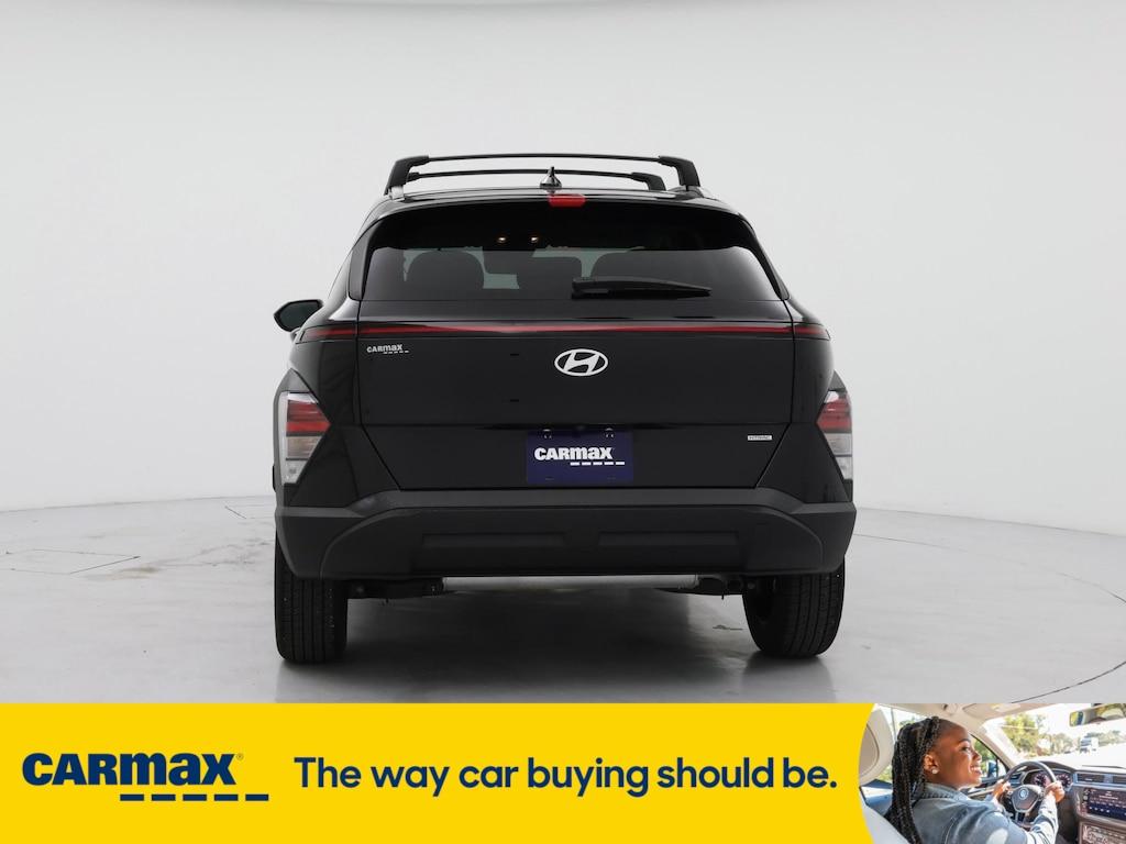 used 2024 Hyundai Kona car, priced at $24,998