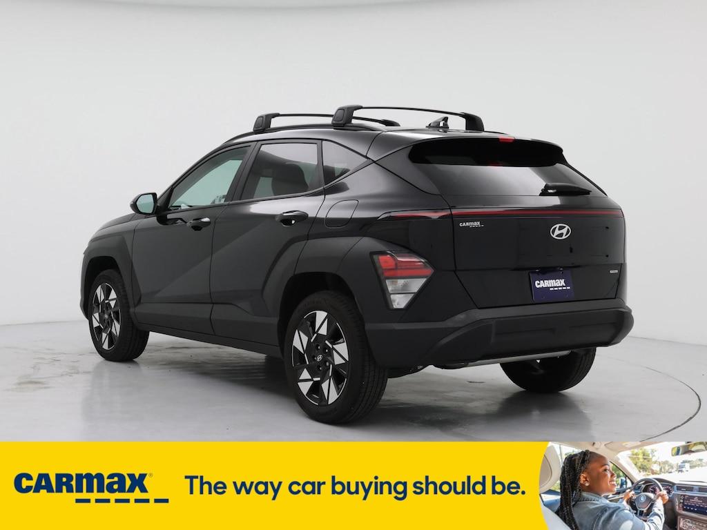 used 2024 Hyundai Kona car, priced at $24,998