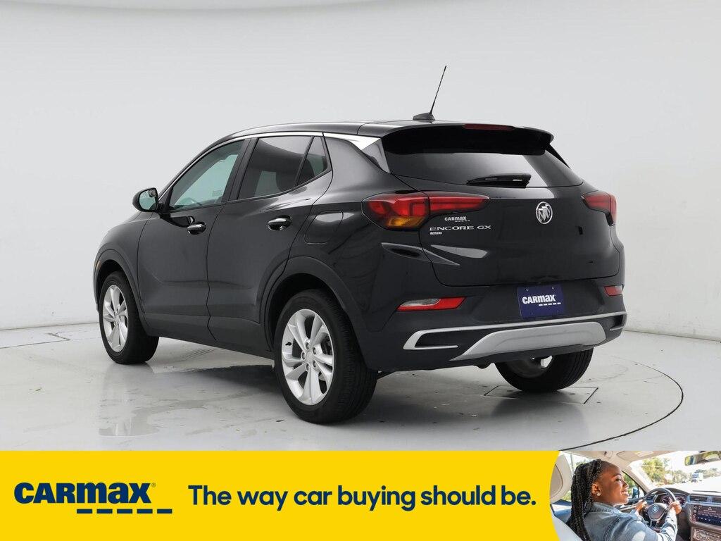 used 2023 Buick Encore GX car, priced at $20,998