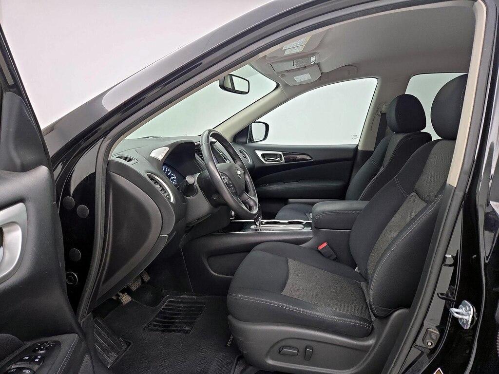 used 2017 Nissan Pathfinder car, priced at $15,998
