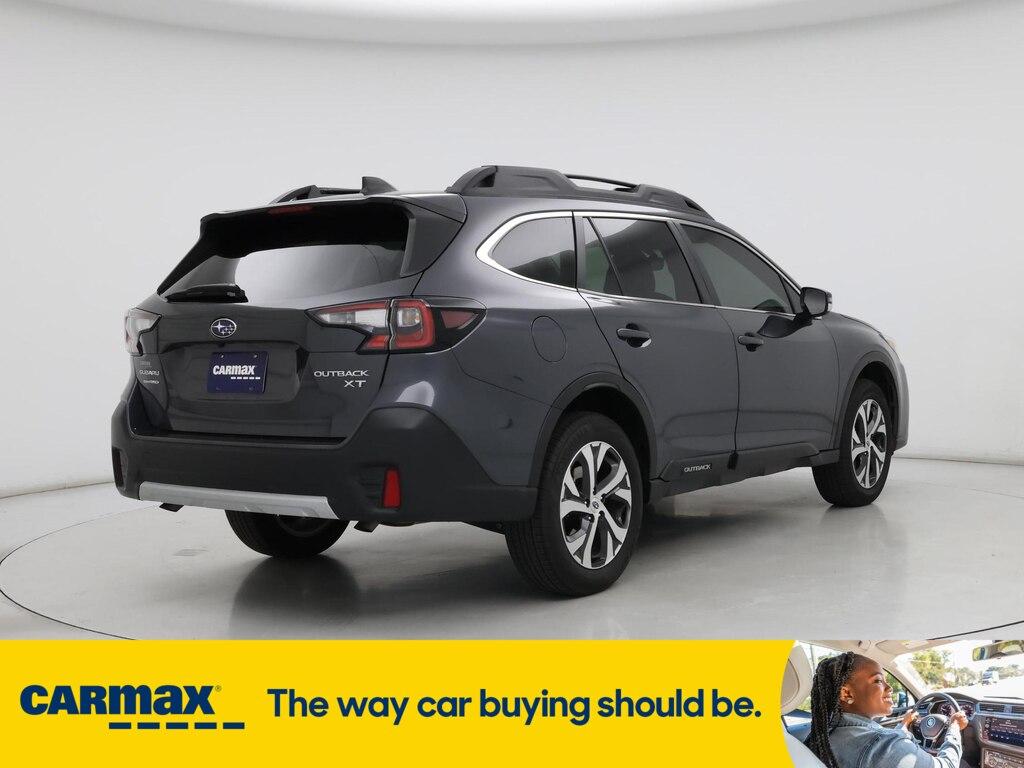 used 2022 Subaru Outback car, priced at $31,998