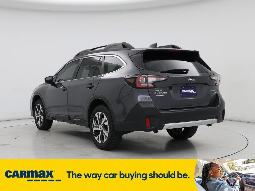 used 2022 Subaru Outback car, priced at $31,998