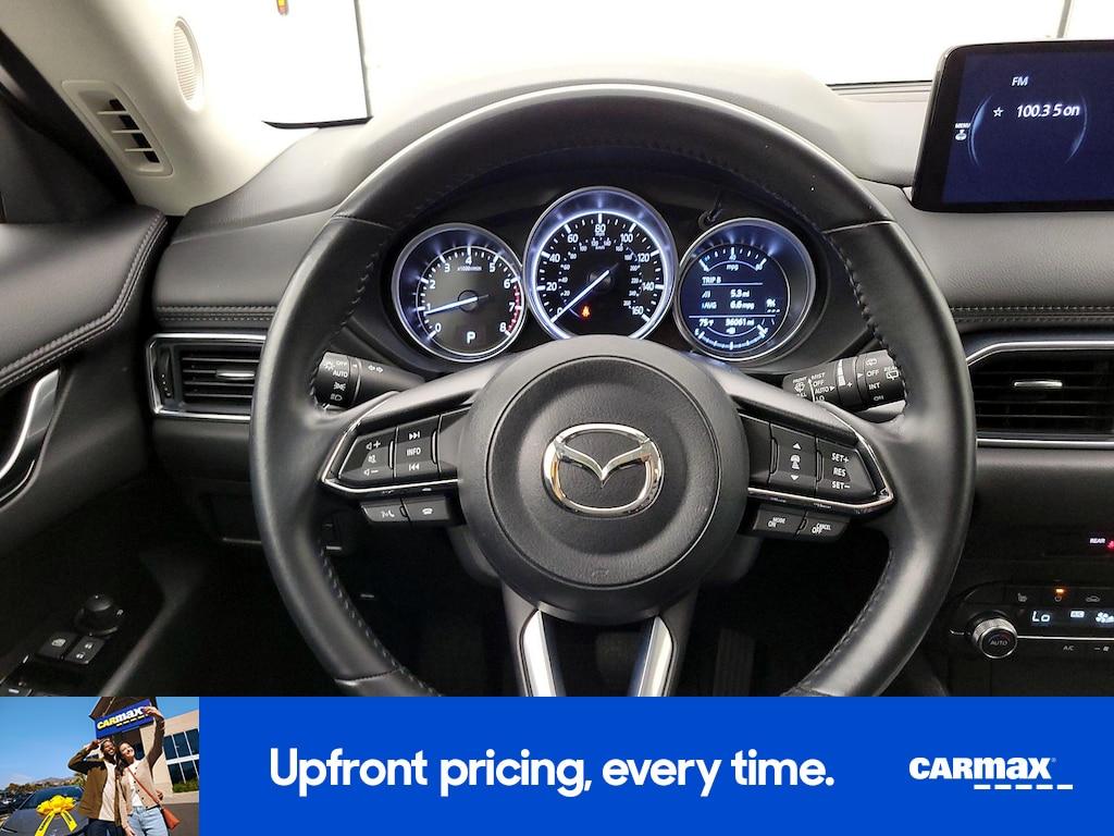 used 2024 Mazda CX-5 car, priced at $24,998
