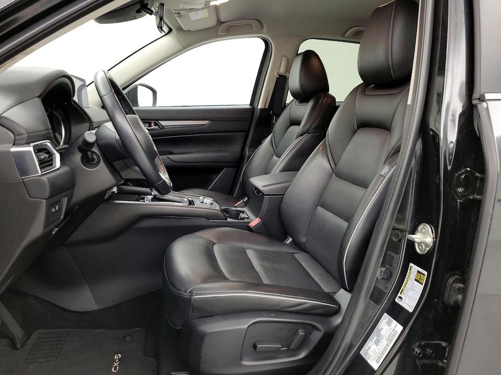 used 2024 Mazda CX-5 car, priced at $24,998