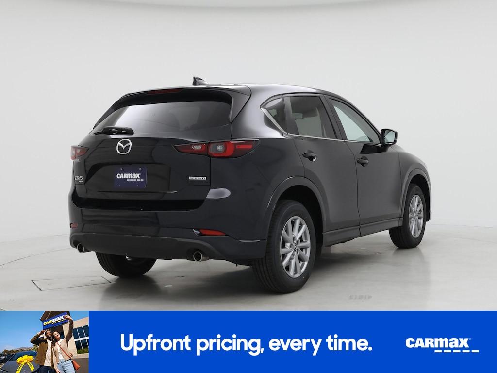 used 2024 Mazda CX-5 car, priced at $24,998