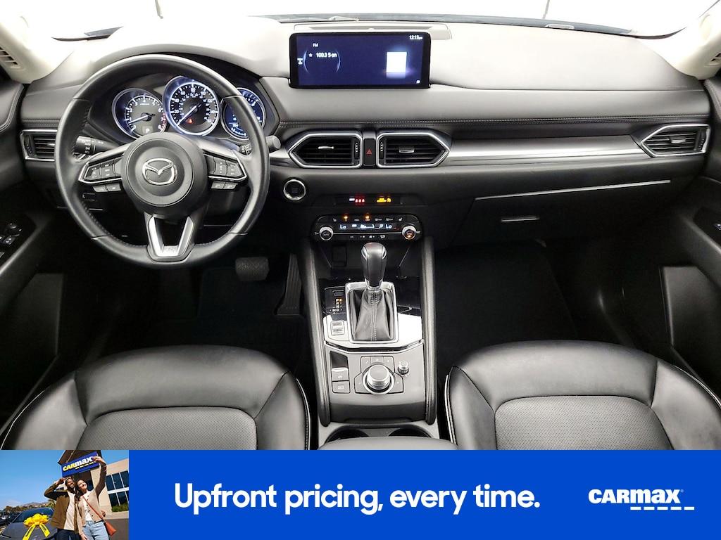 used 2024 Mazda CX-5 car, priced at $24,998