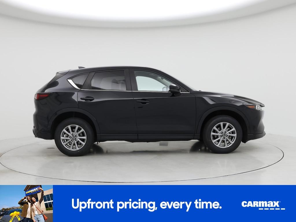 used 2024 Mazda CX-5 car, priced at $24,998
