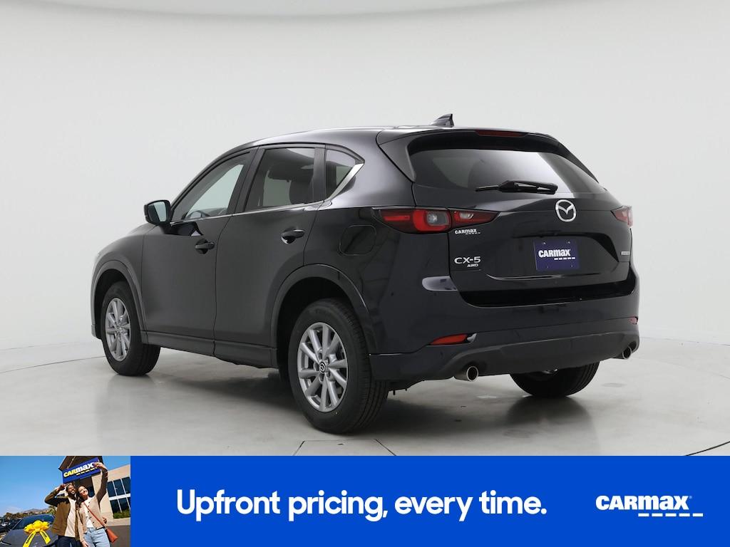 used 2024 Mazda CX-5 car, priced at $24,998