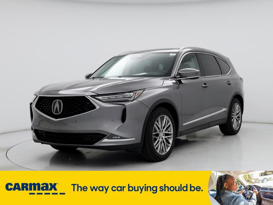 used 2022 Acura MDX car, priced at $44,998