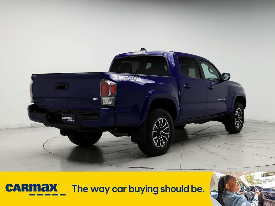 used 2022 Toyota Tacoma car, priced at $38,998