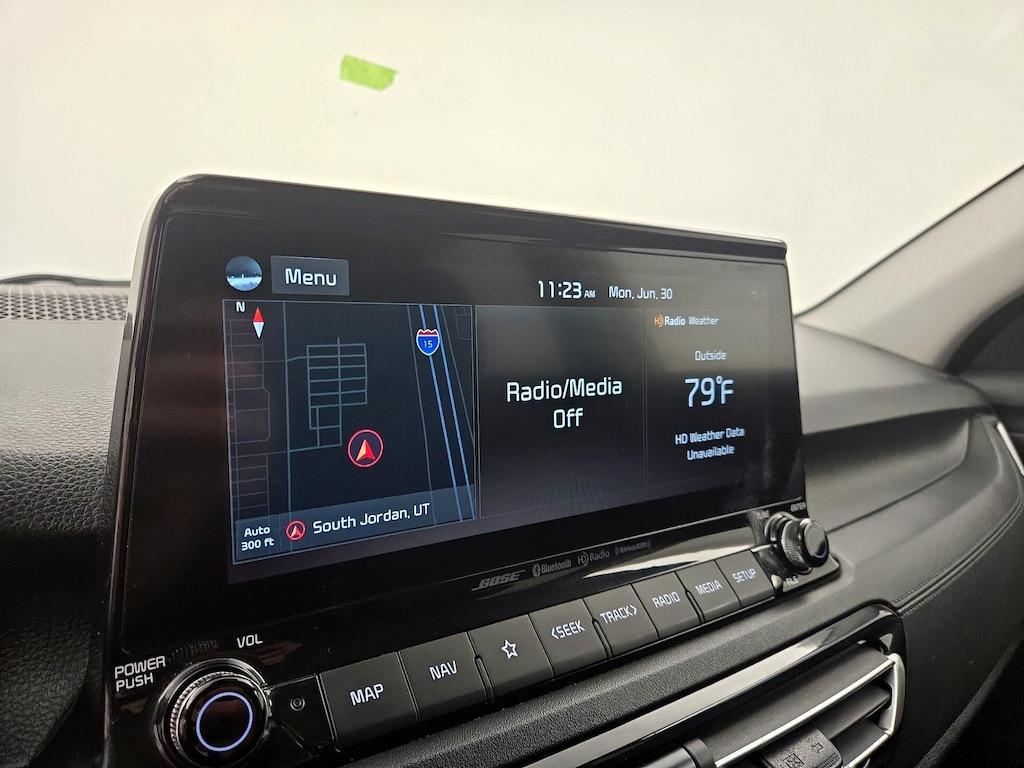used 2021 Kia Seltos car, priced at $17,998