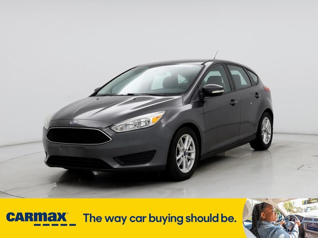 used 2015 Ford Focus car, priced at $10,998