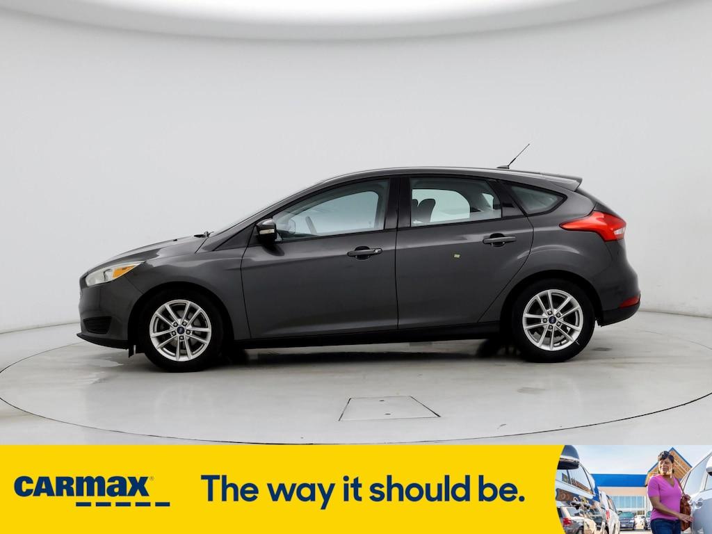 used 2015 Ford Focus car, priced at $10,998