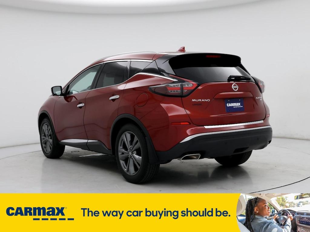 used 2020 Nissan Murano car, priced at $28,998