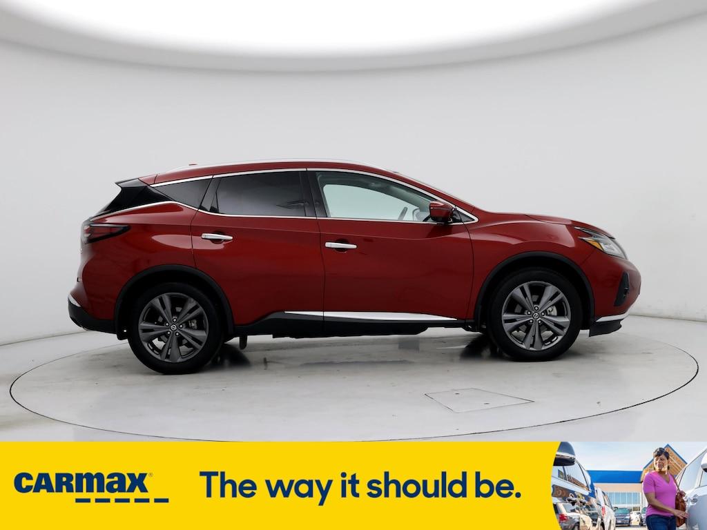 used 2020 Nissan Murano car, priced at $28,998