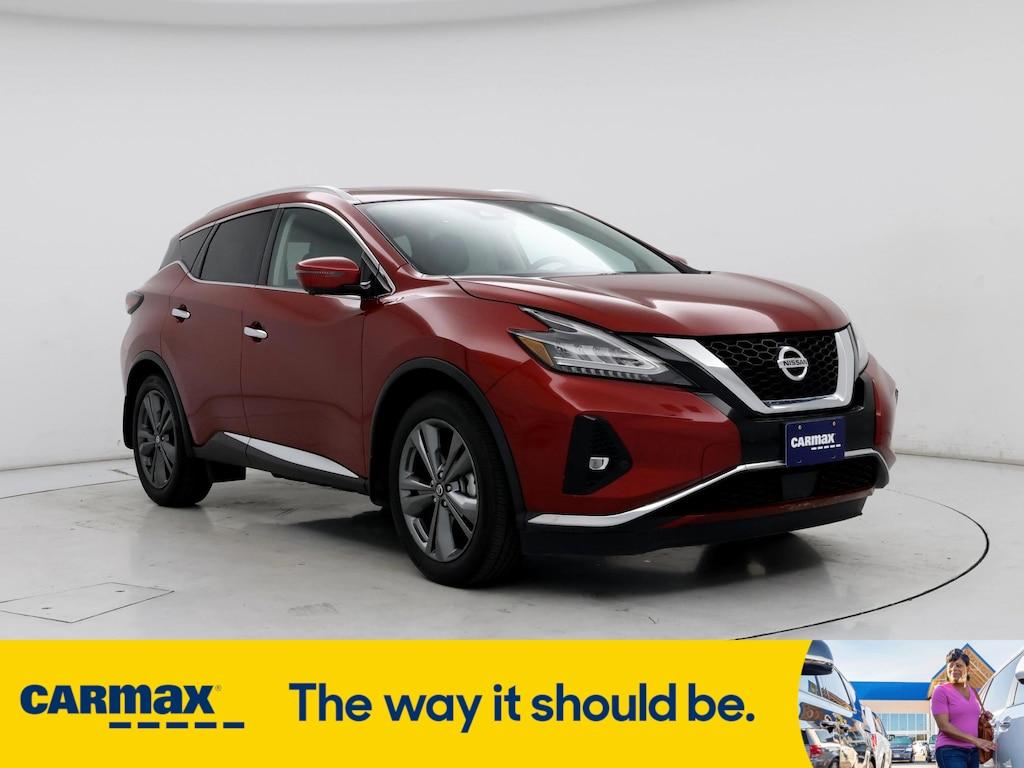 used 2020 Nissan Murano car, priced at $28,998