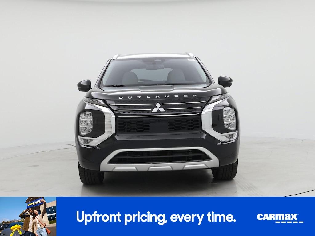used 2024 Mitsubishi Outlander car, priced at $34,998