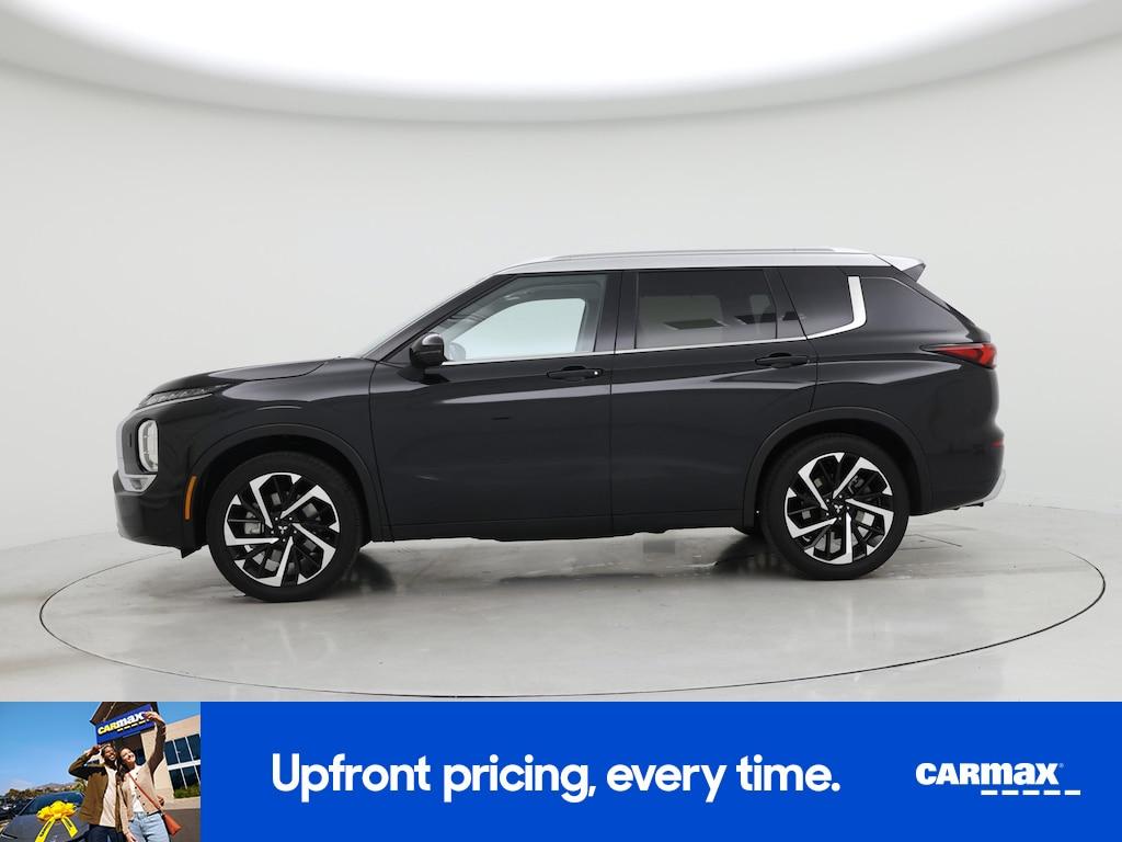 used 2024 Mitsubishi Outlander car, priced at $34,998