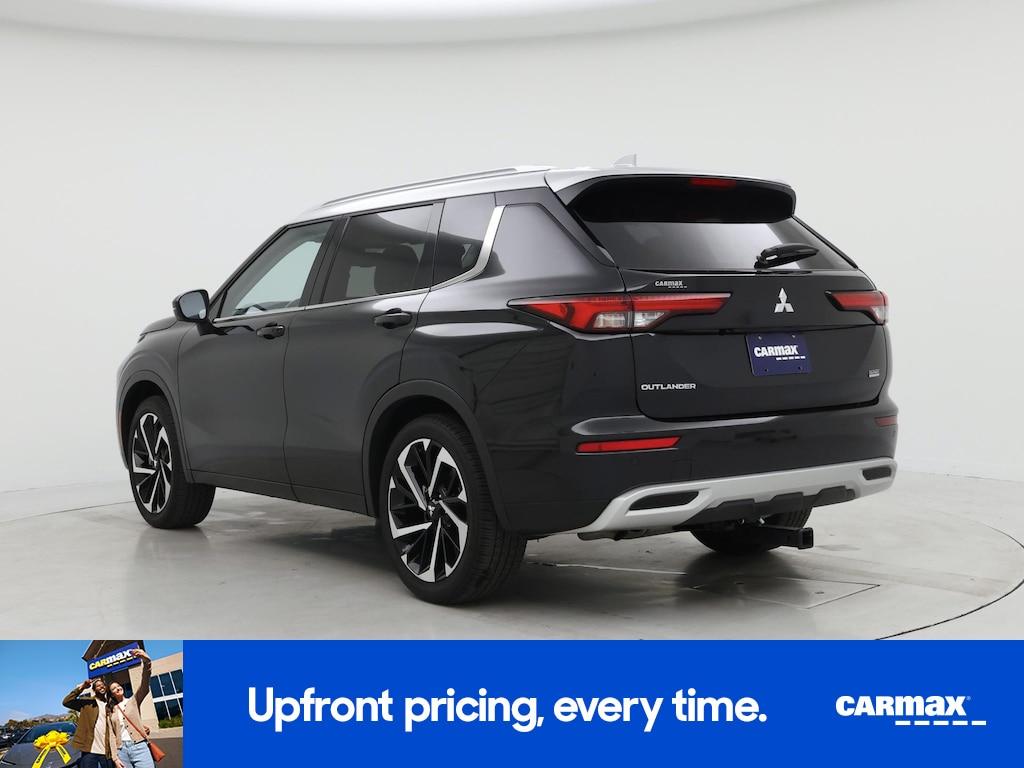 used 2024 Mitsubishi Outlander car, priced at $34,998
