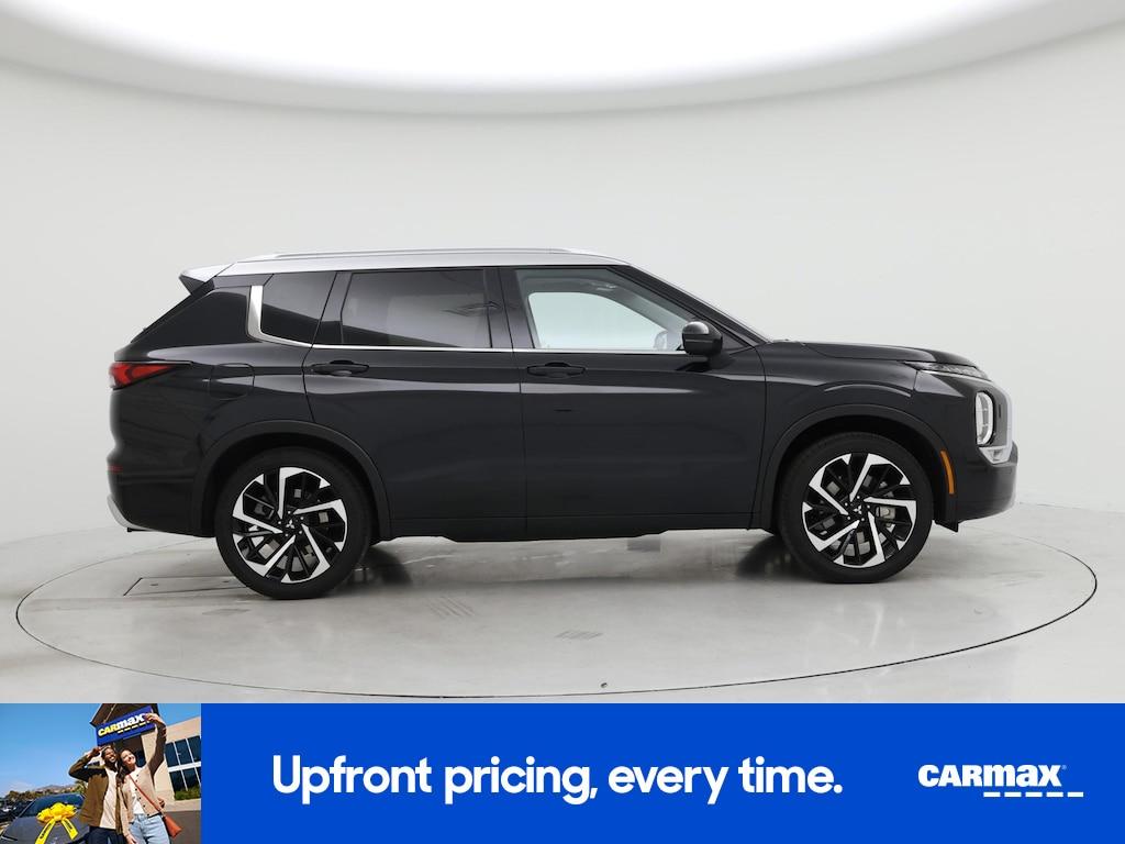 used 2024 Mitsubishi Outlander car, priced at $34,998