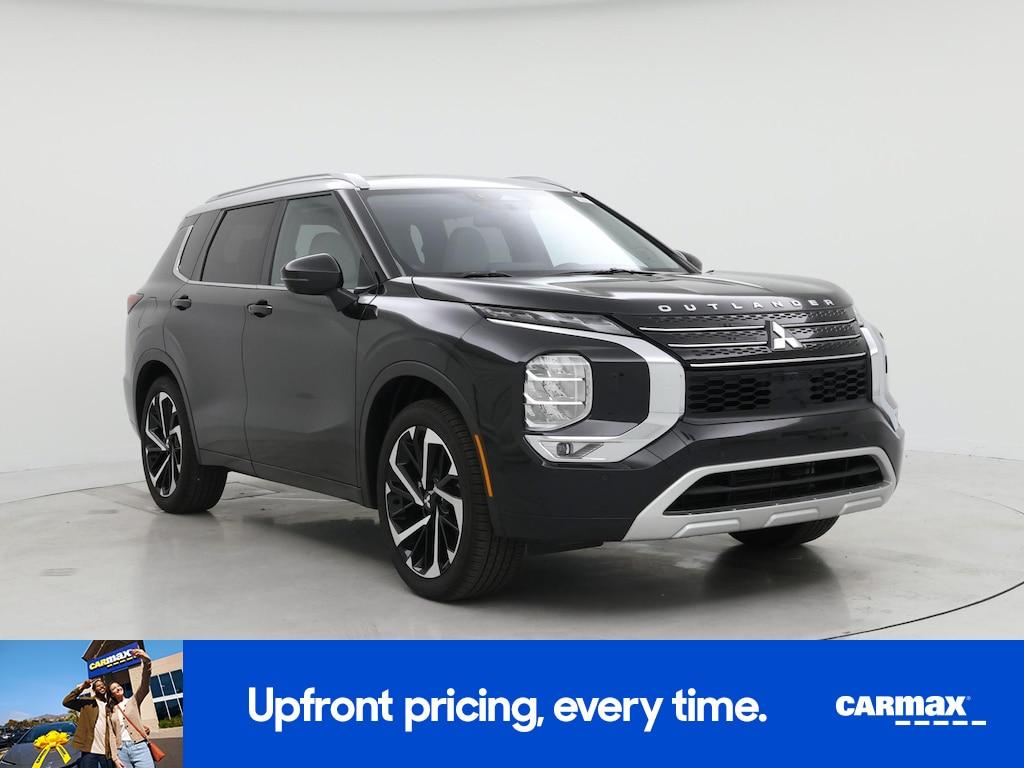 used 2024 Mitsubishi Outlander car, priced at $34,998