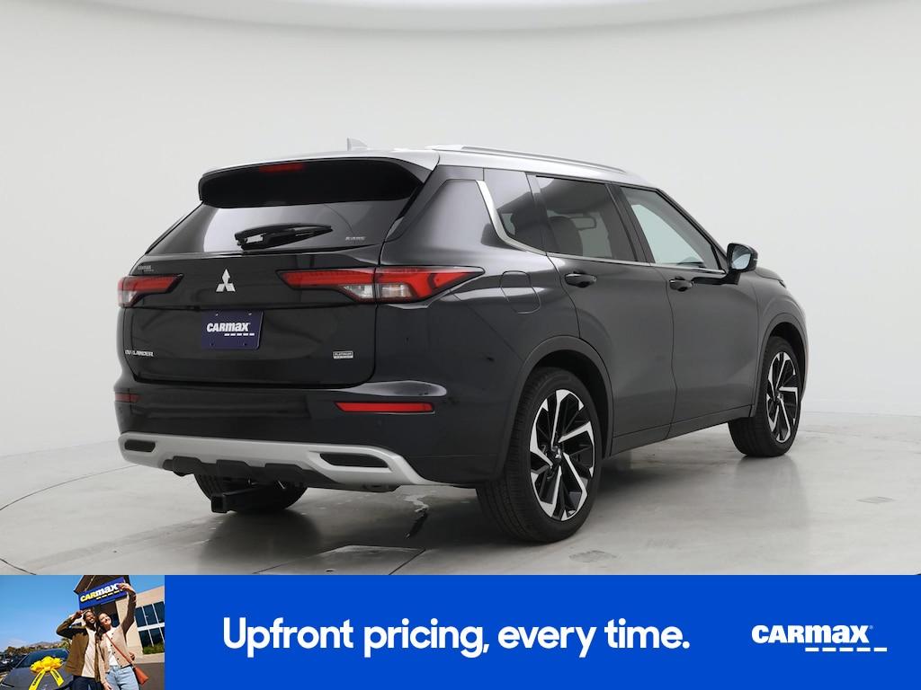 used 2024 Mitsubishi Outlander car, priced at $34,998