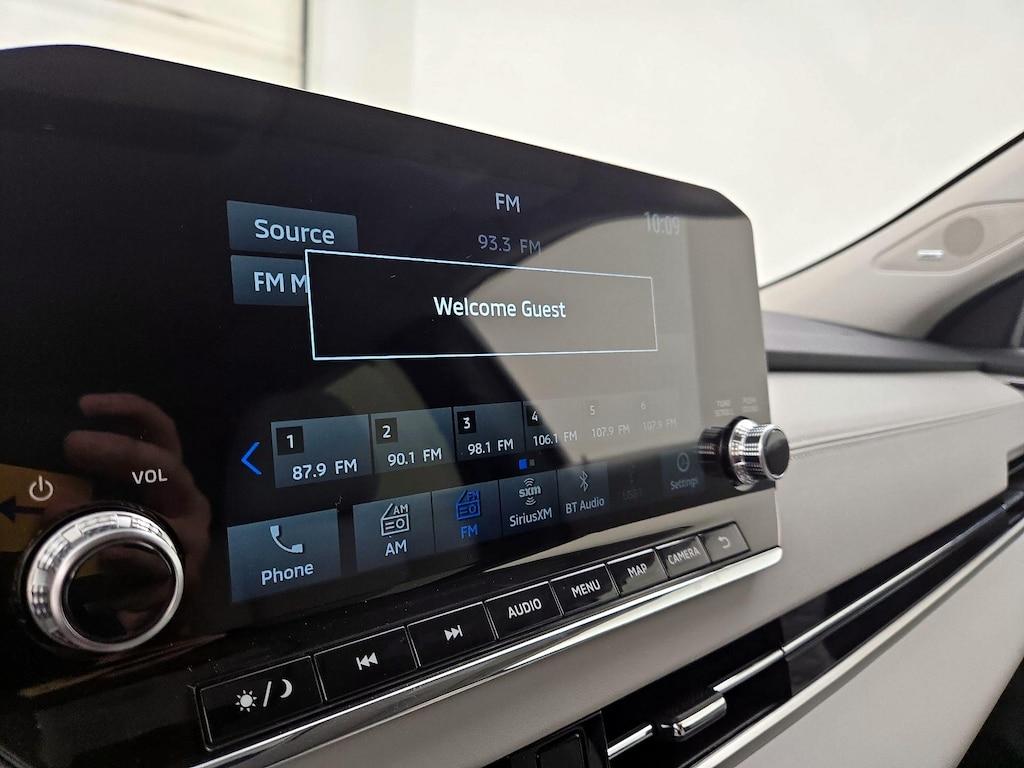 used 2024 Mitsubishi Outlander car, priced at $34,998