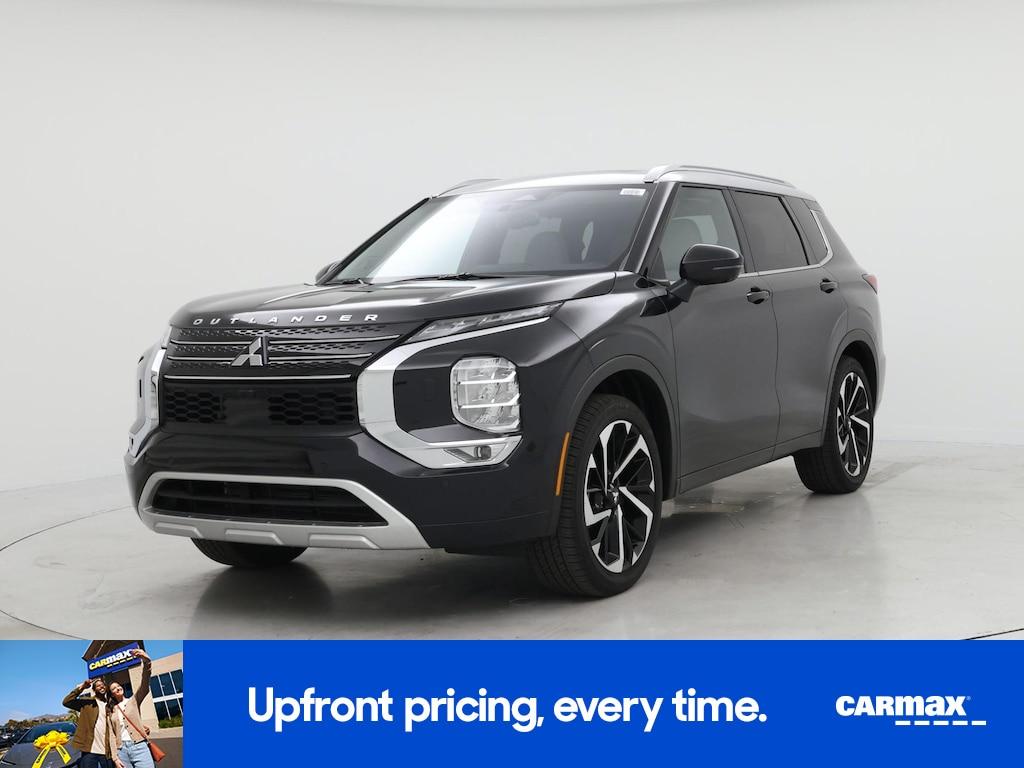 used 2024 Mitsubishi Outlander car, priced at $34,998