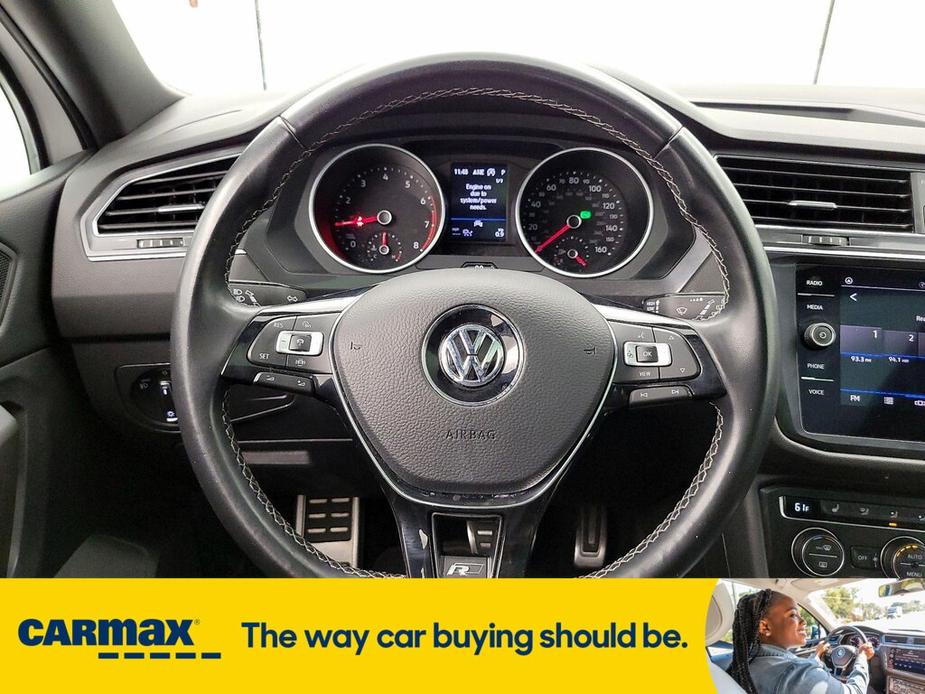 used 2021 Volkswagen Tiguan car, priced at $26,998