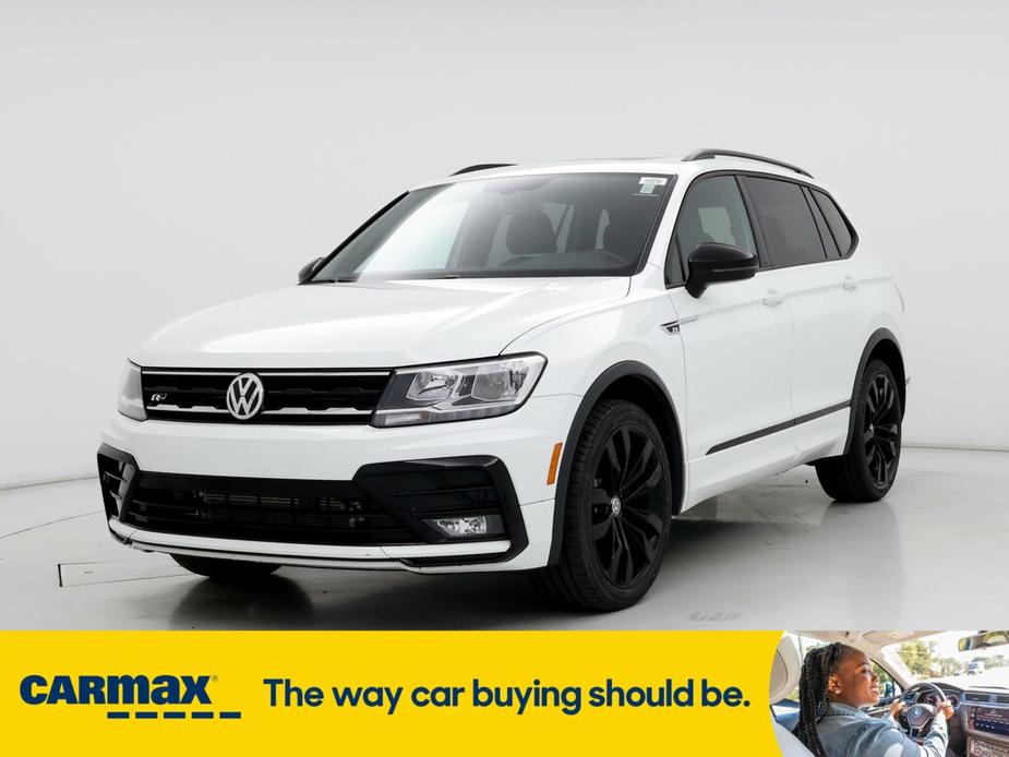 used 2021 Volkswagen Tiguan car, priced at $26,998