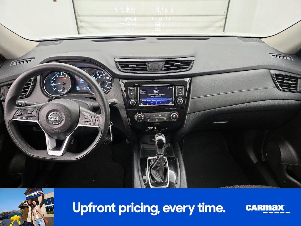 used 2018 Nissan Rogue car, priced at $16,998