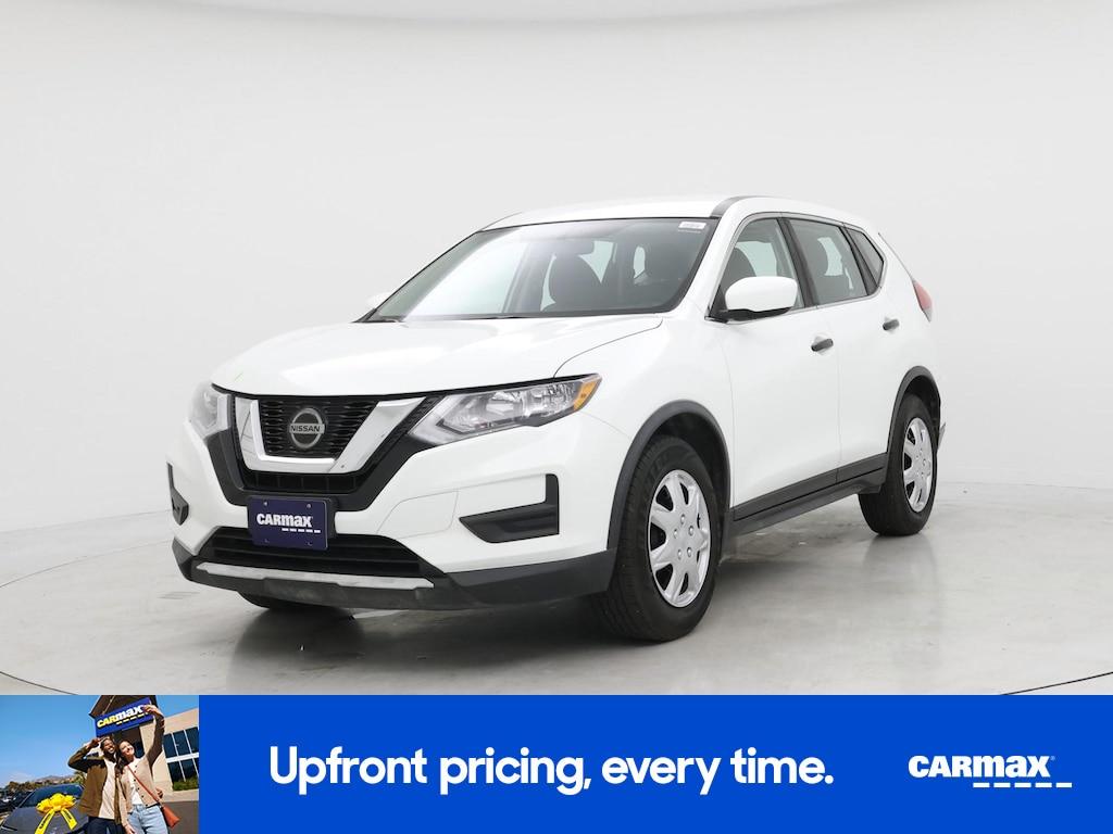 used 2018 Nissan Rogue car, priced at $16,998