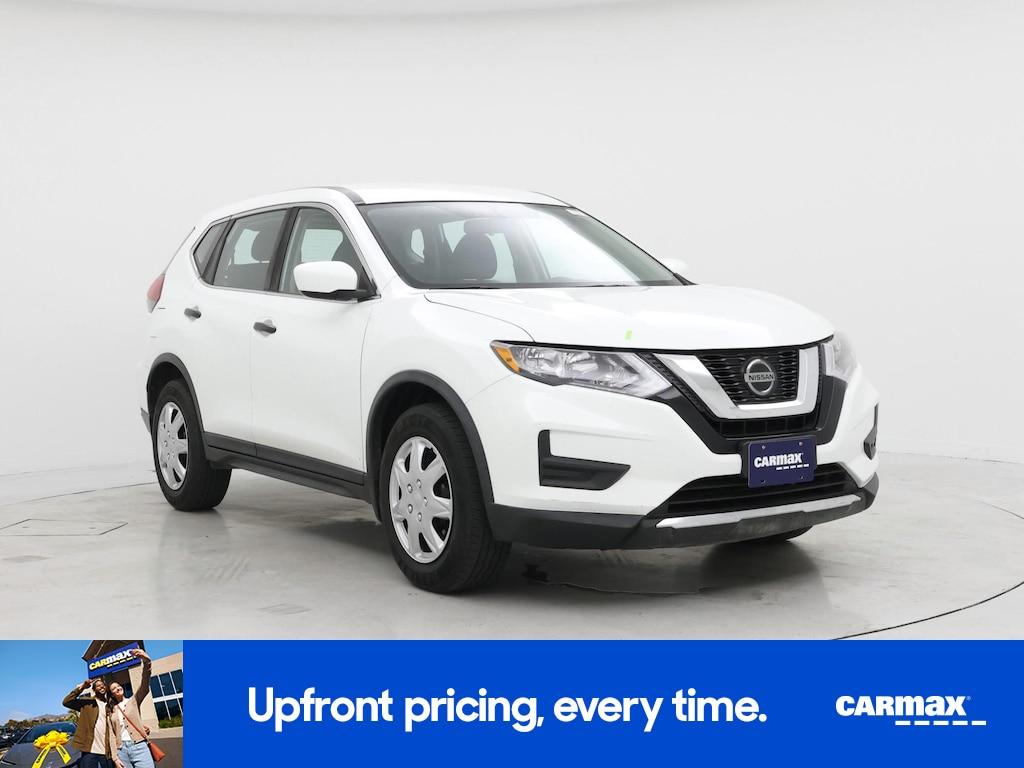 used 2018 Nissan Rogue car, priced at $16,998