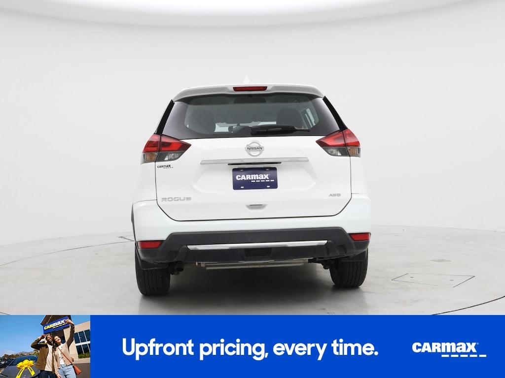 used 2018 Nissan Rogue car, priced at $16,998