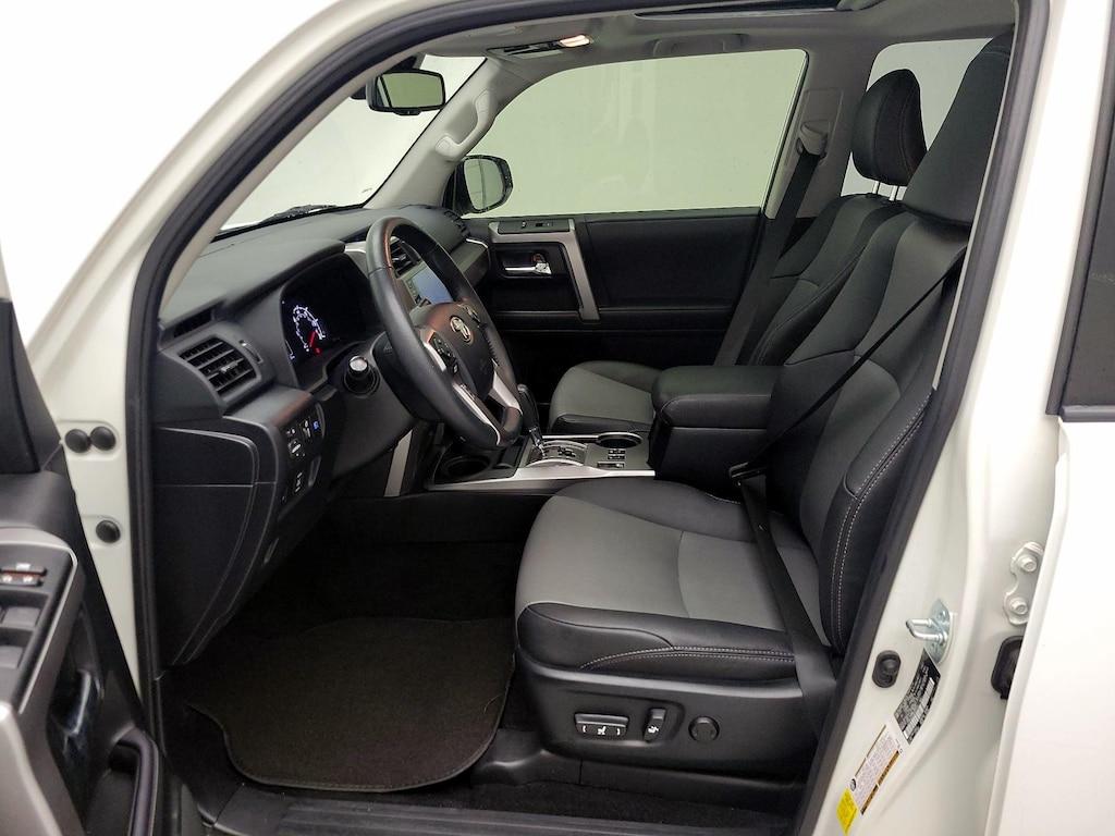 used 2021 Toyota 4Runner car, priced at $44,998