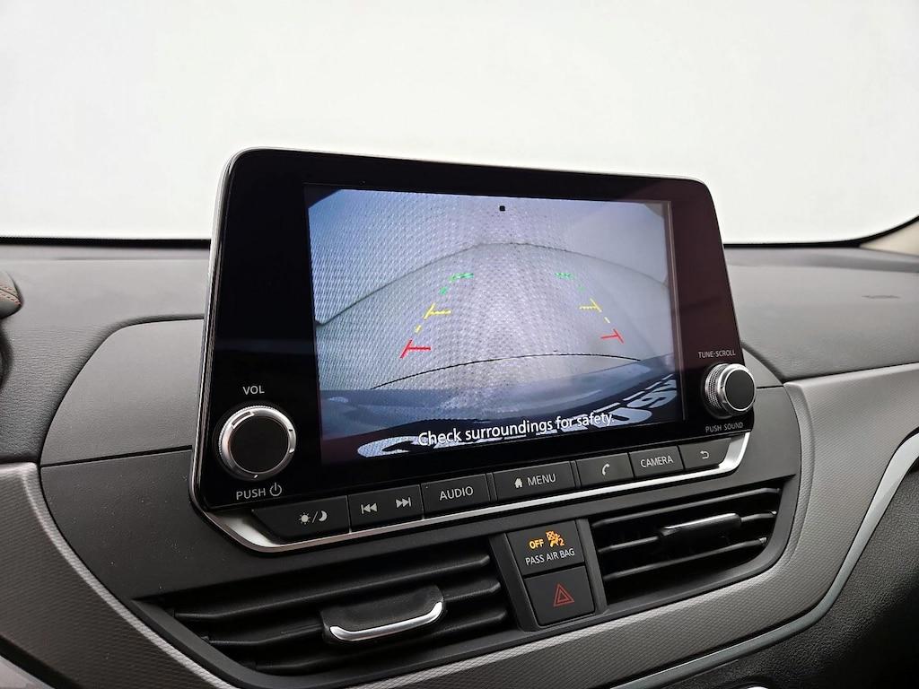 used 2024 Nissan Altima car, priced at $27,998