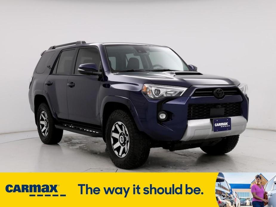 used 2022 Toyota 4Runner car, priced at $49,998