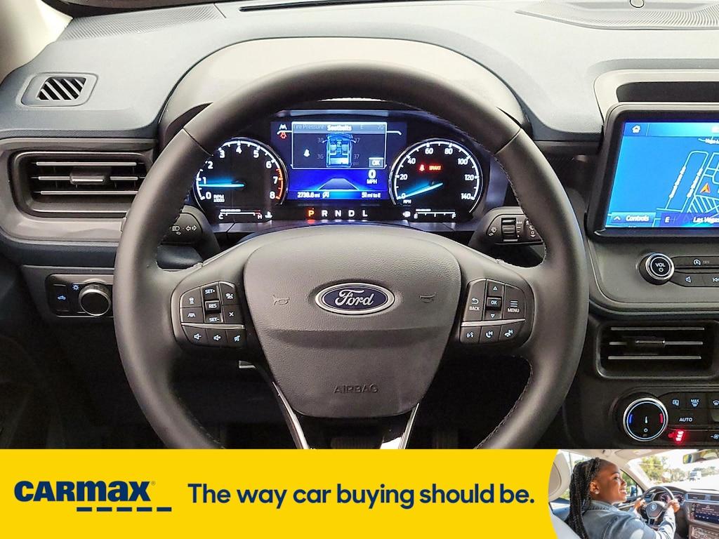 used 2024 Ford Maverick car, priced at $41,998