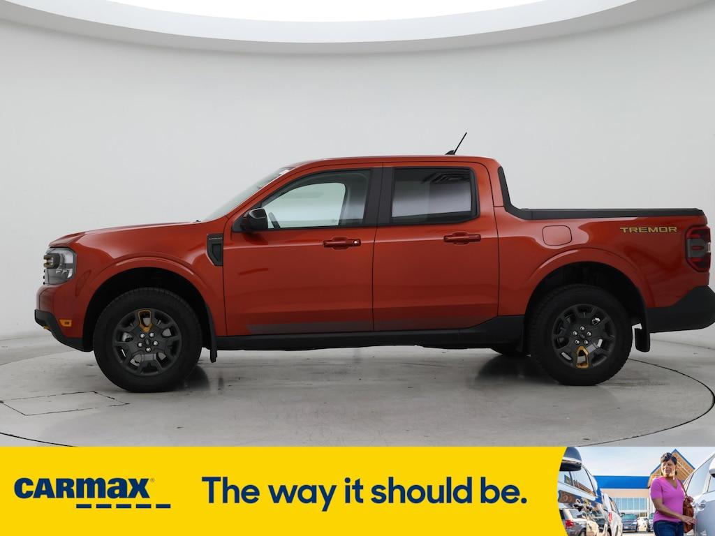 used 2024 Ford Maverick car, priced at $41,998