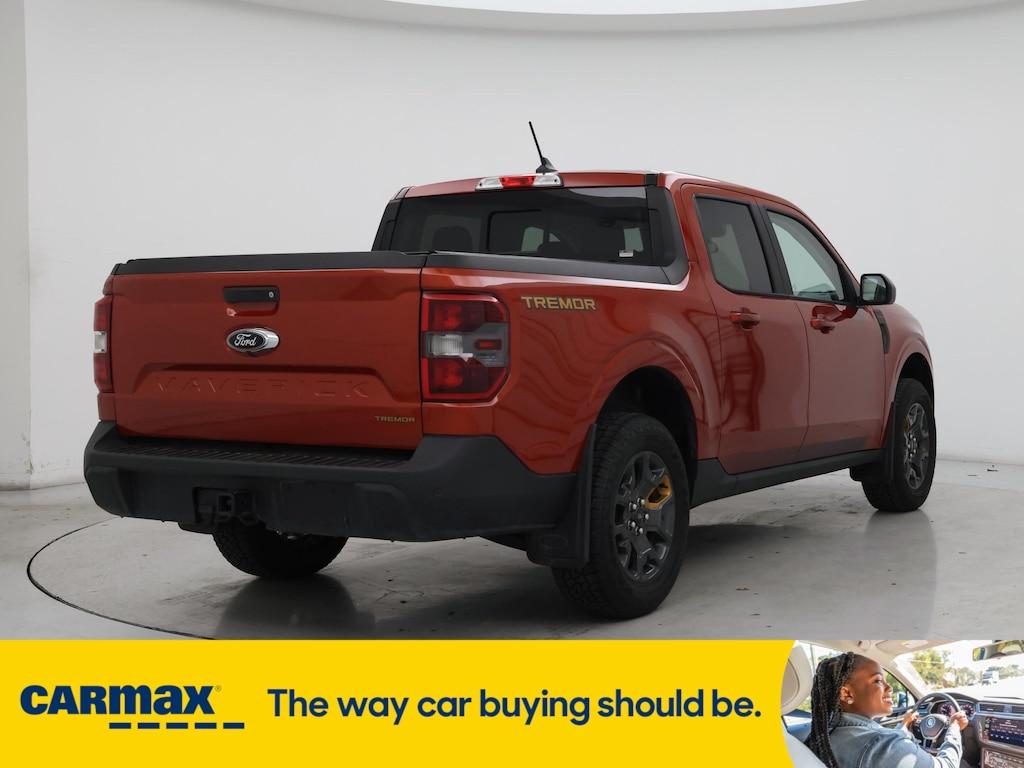 used 2024 Ford Maverick car, priced at $41,998