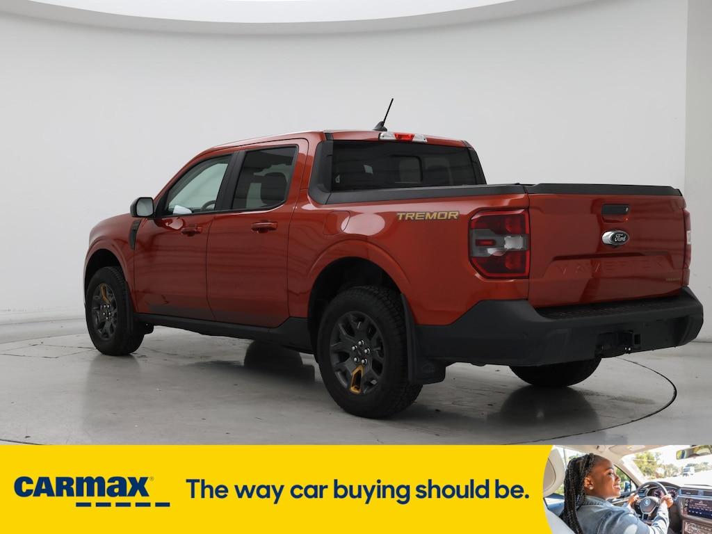 used 2024 Ford Maverick car, priced at $41,998
